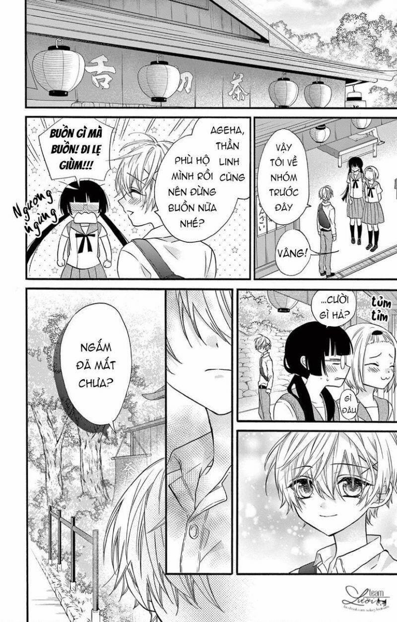 Chàng Rể Giả Nhân Giả Nghĩa 23 trang 31