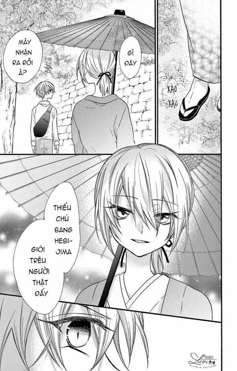 Chàng Rể Giả Nhân Giả Nghĩa 23 trang 32