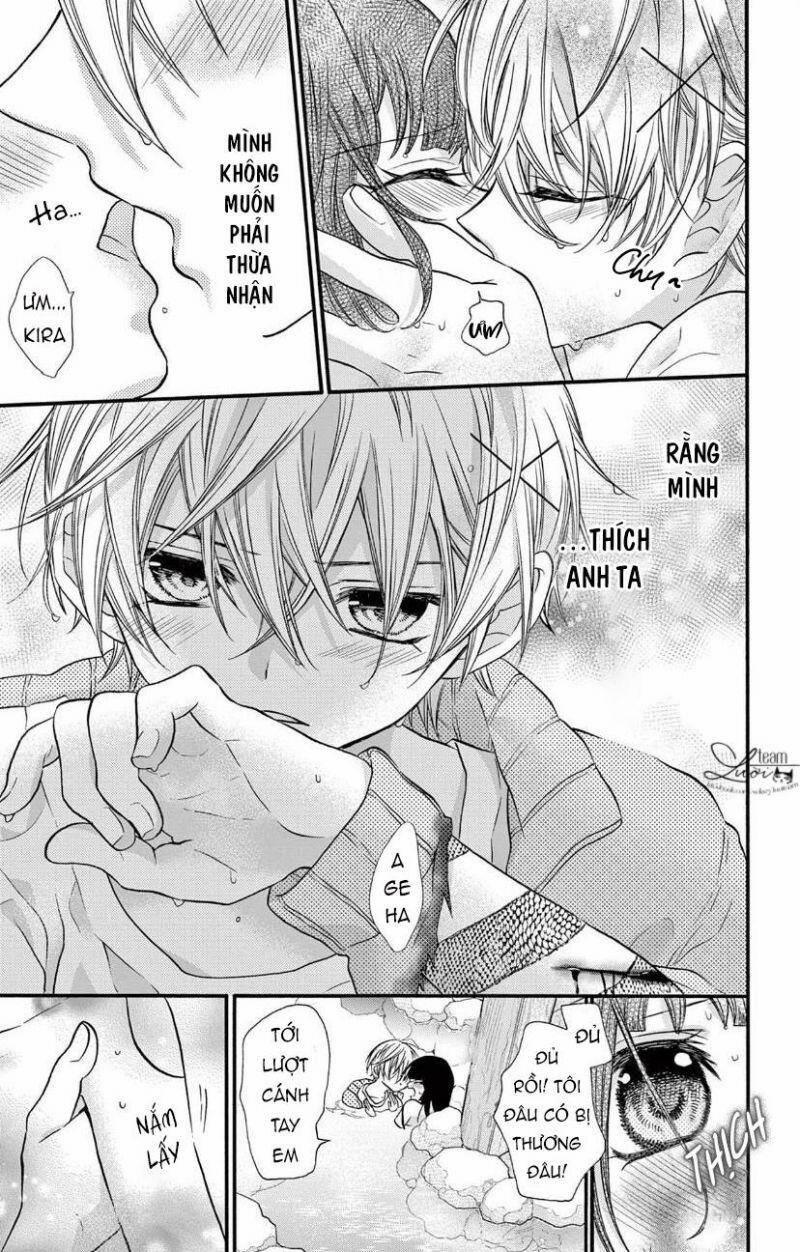 Chàng Rể Giả Nhân Giả Nghĩa 23 trang 4