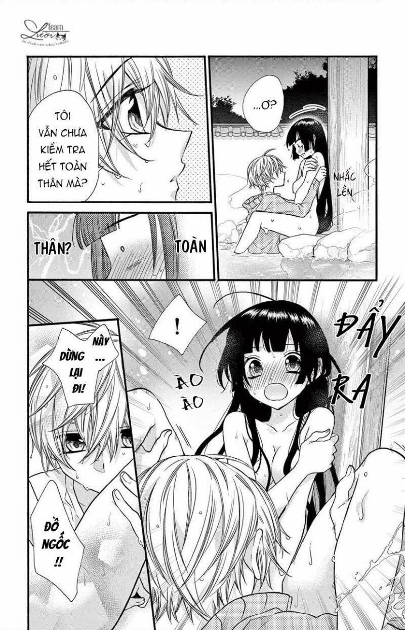 Chàng Rể Giả Nhân Giả Nghĩa 23 trang 5