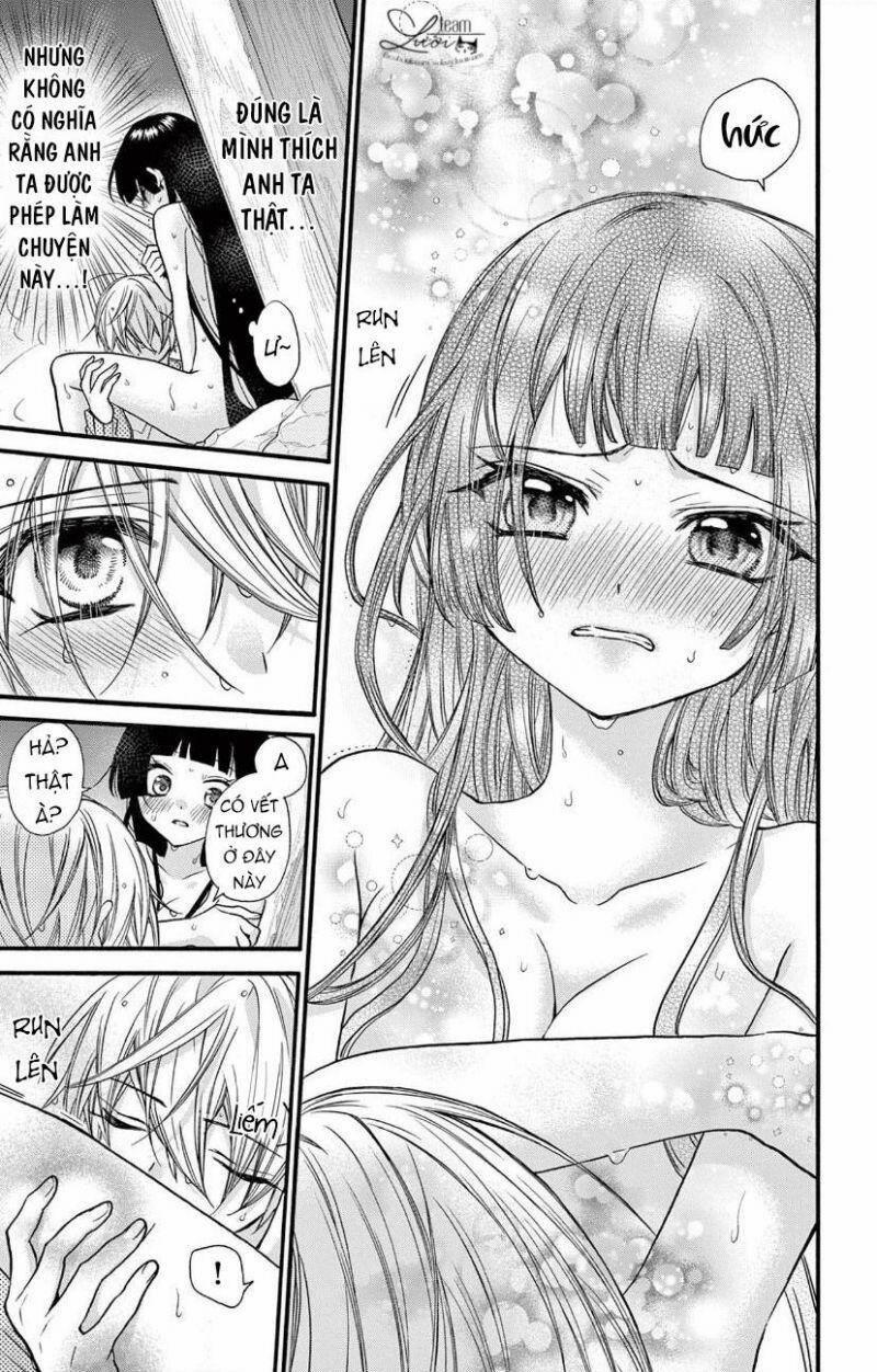 Chàng Rể Giả Nhân Giả Nghĩa 23 trang 6