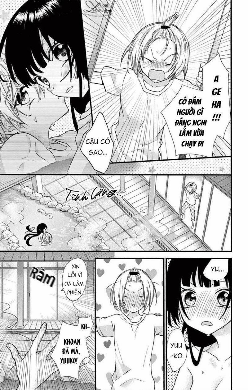 Chàng Rể Giả Nhân Giả Nghĩa 23 trang 8