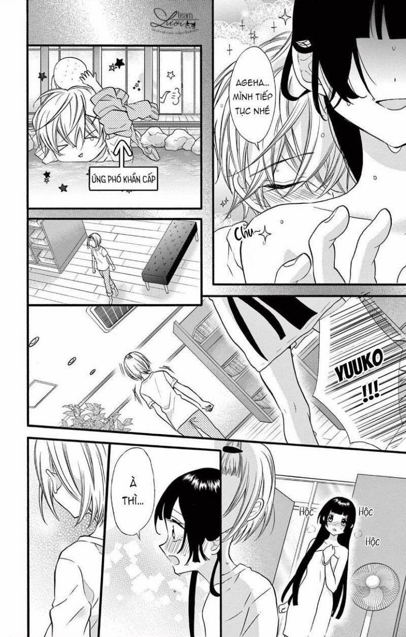 Chàng Rể Giả Nhân Giả Nghĩa 23 trang 9