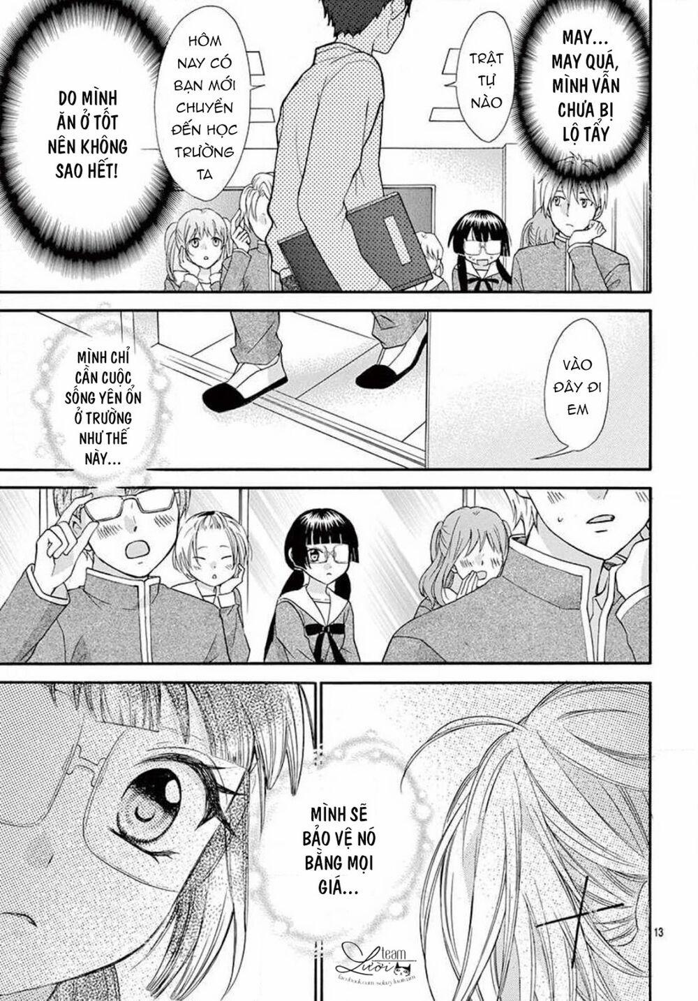 Chàng Rể Giả Nhân Giả Nghĩa 3 trang 14