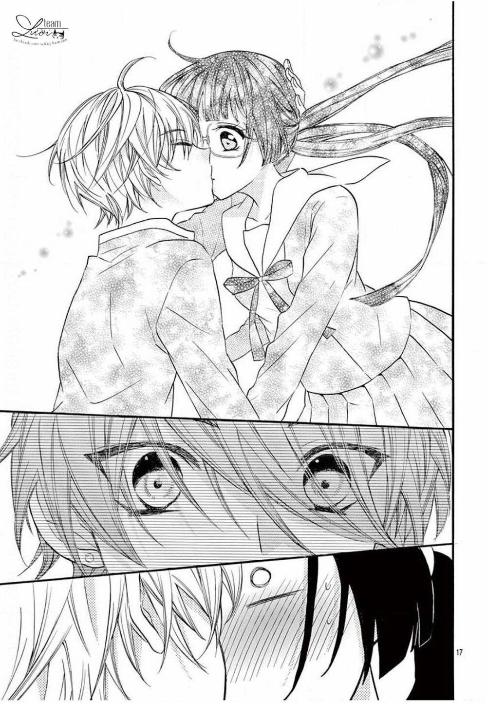 Chàng Rể Giả Nhân Giả Nghĩa 3 trang 18