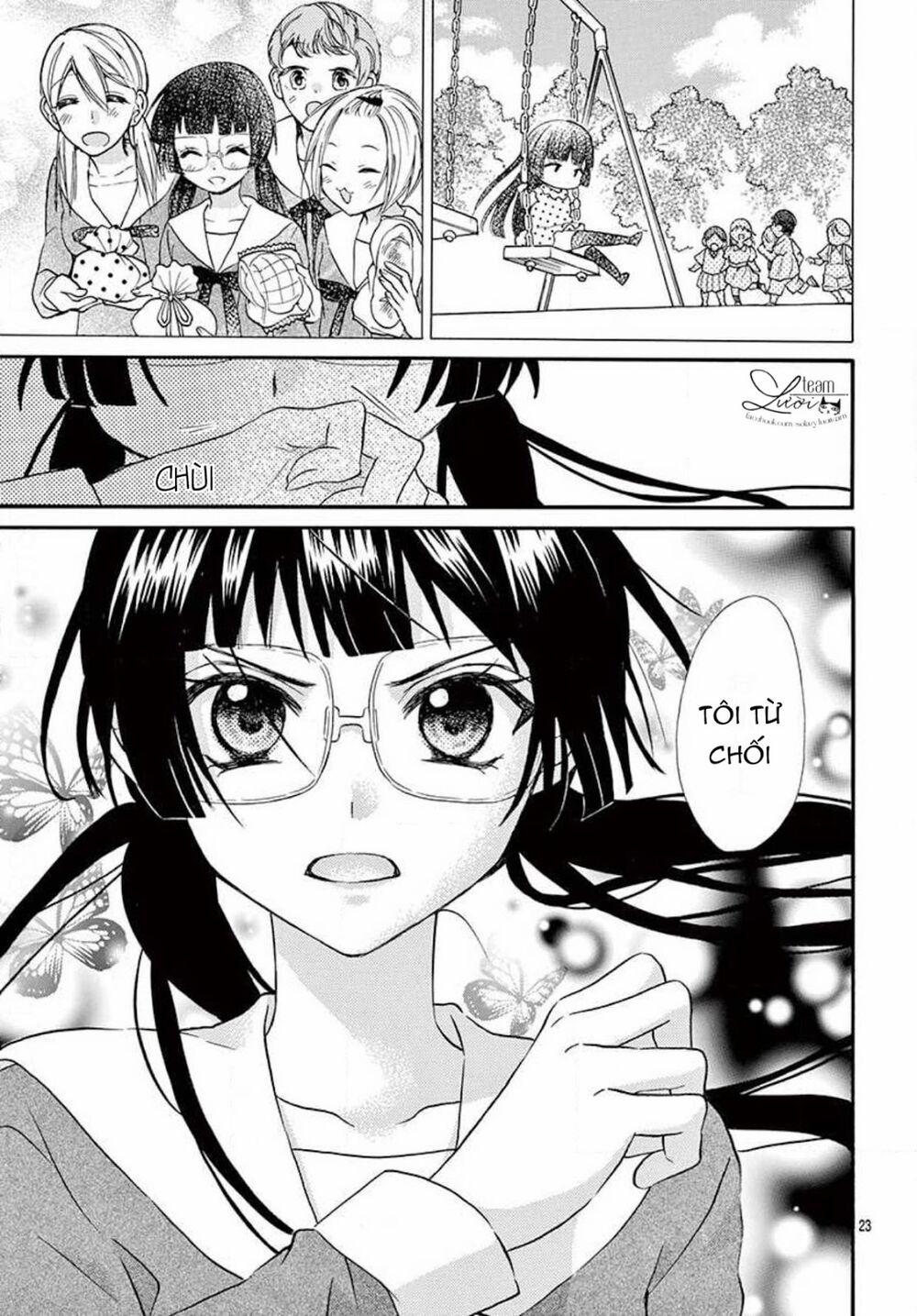 Chàng Rể Giả Nhân Giả Nghĩa 3 trang 24