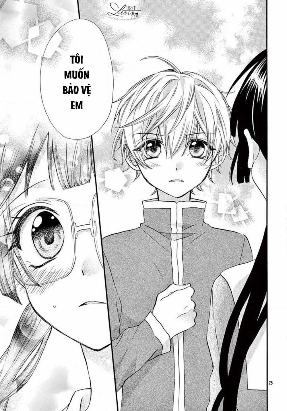 Chàng Rể Giả Nhân Giả Nghĩa 3 trang 26