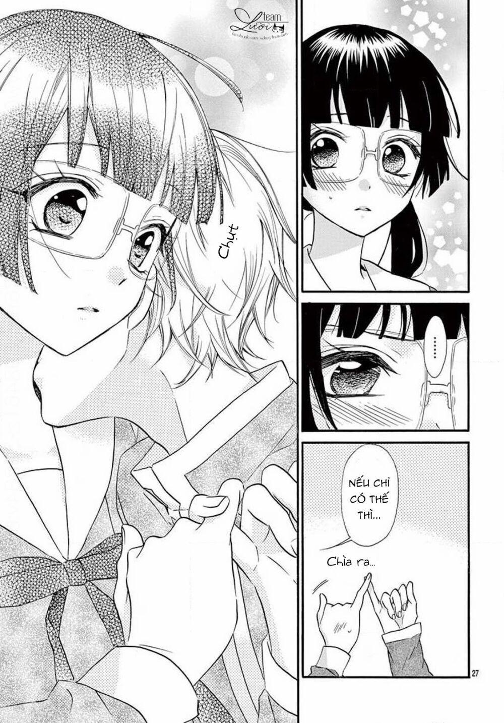 Chàng Rể Giả Nhân Giả Nghĩa 3 trang 28