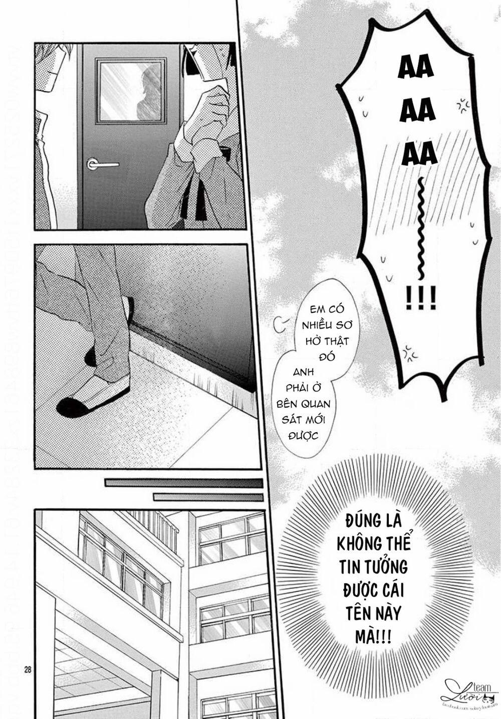 Chàng Rể Giả Nhân Giả Nghĩa 3 trang 29