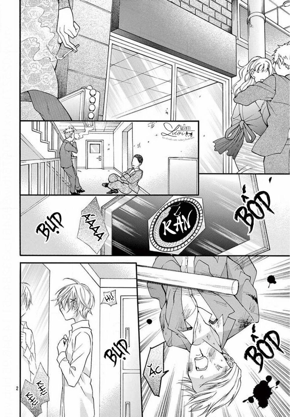 Chàng Rể Giả Nhân Giả Nghĩa 3 trang 3