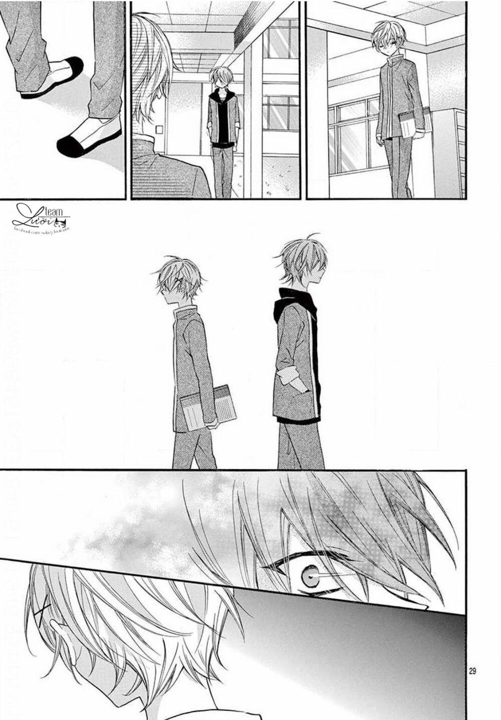 Chàng Rể Giả Nhân Giả Nghĩa 3 trang 30