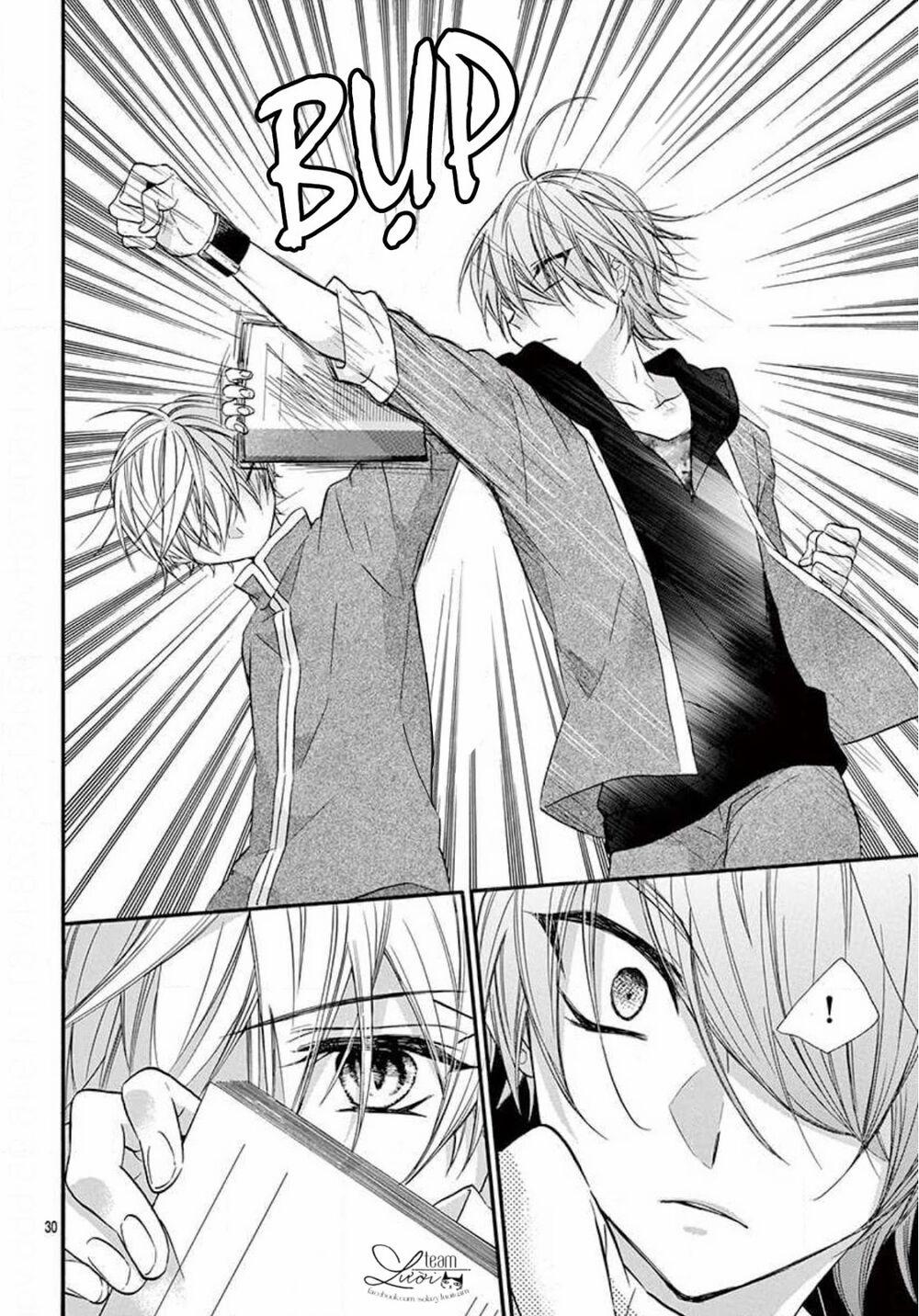 Chàng Rể Giả Nhân Giả Nghĩa 3 trang 31