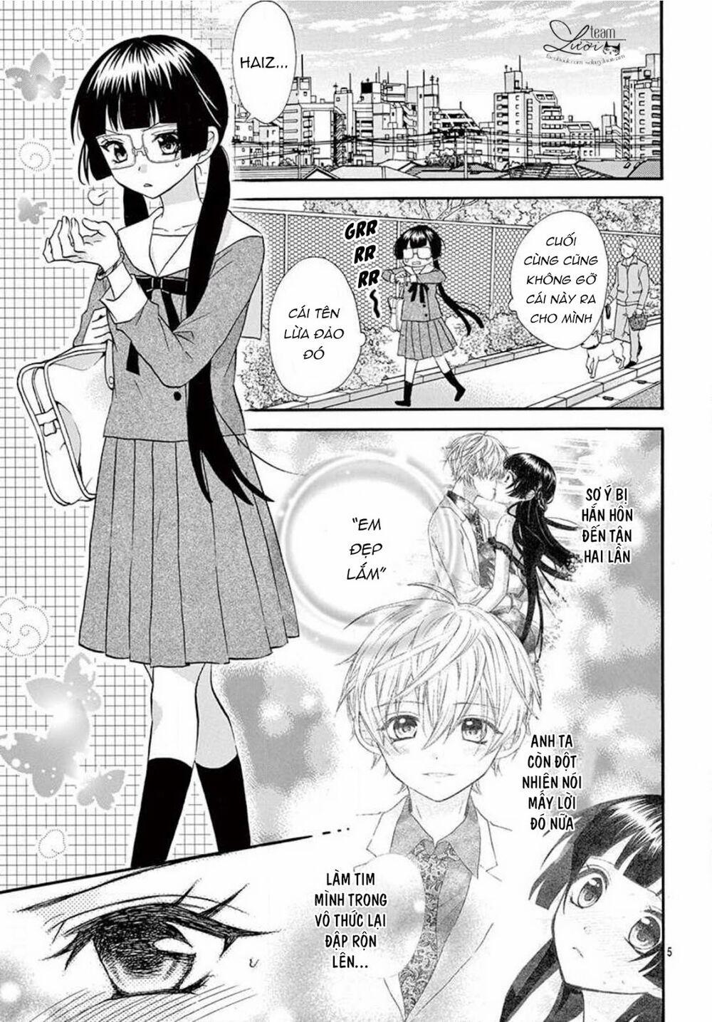 Chàng Rể Giả Nhân Giả Nghĩa 3 trang 6