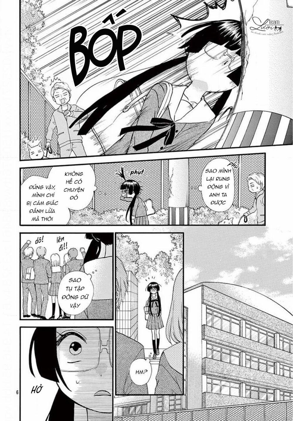 Chàng Rể Giả Nhân Giả Nghĩa 3 trang 7