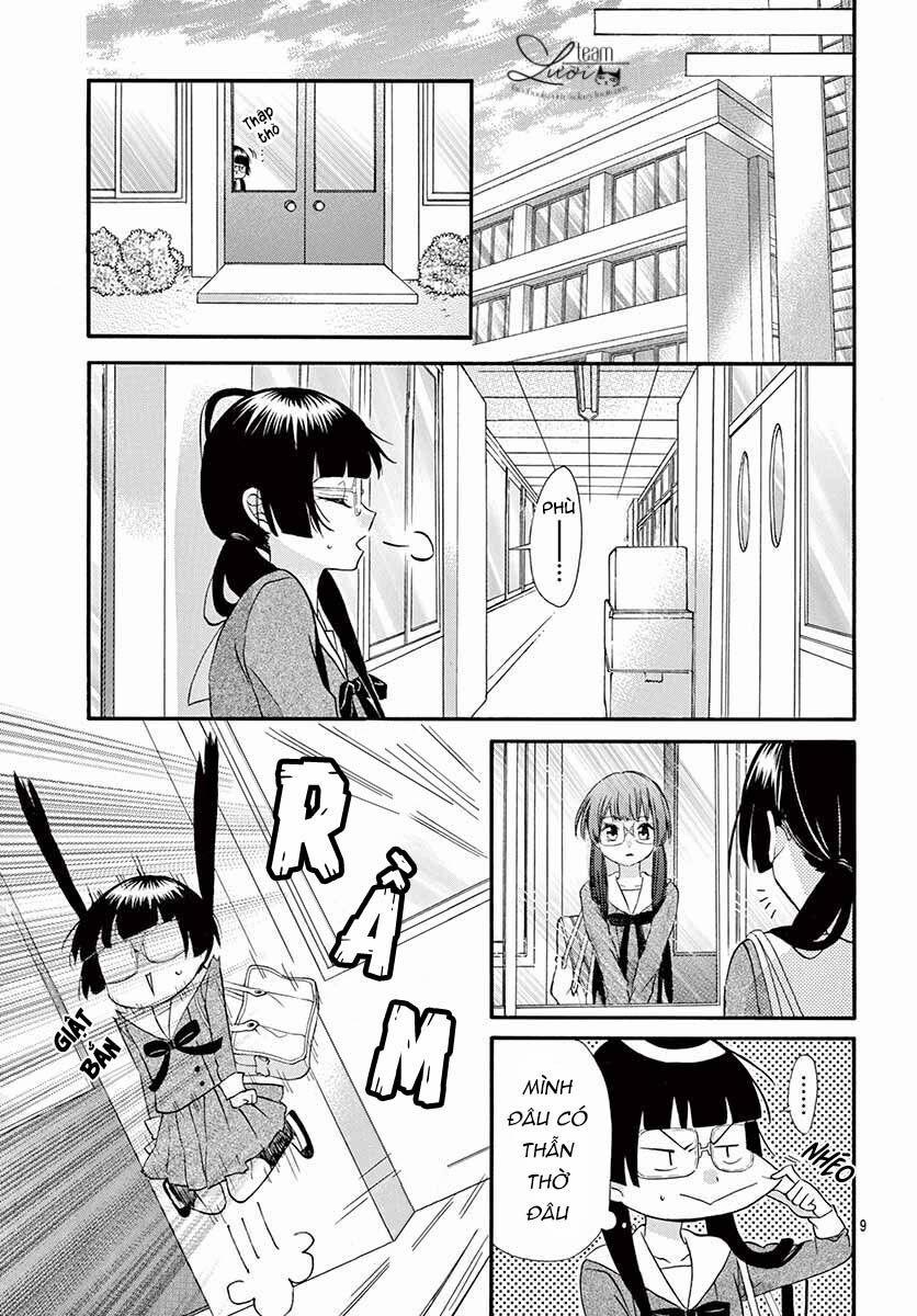 Chàng Rể Giả Nhân Giả Nghĩa 4 trang 10