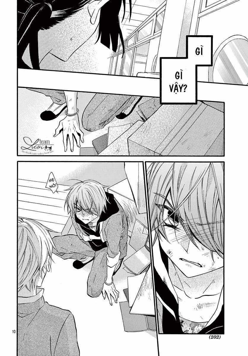 Chàng Rể Giả Nhân Giả Nghĩa 4 trang 11