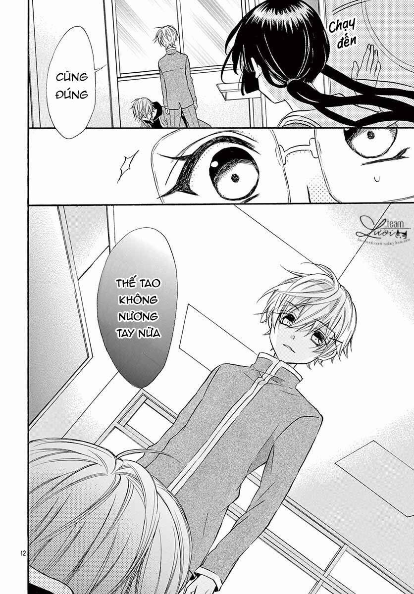 Chàng Rể Giả Nhân Giả Nghĩa 4 trang 13