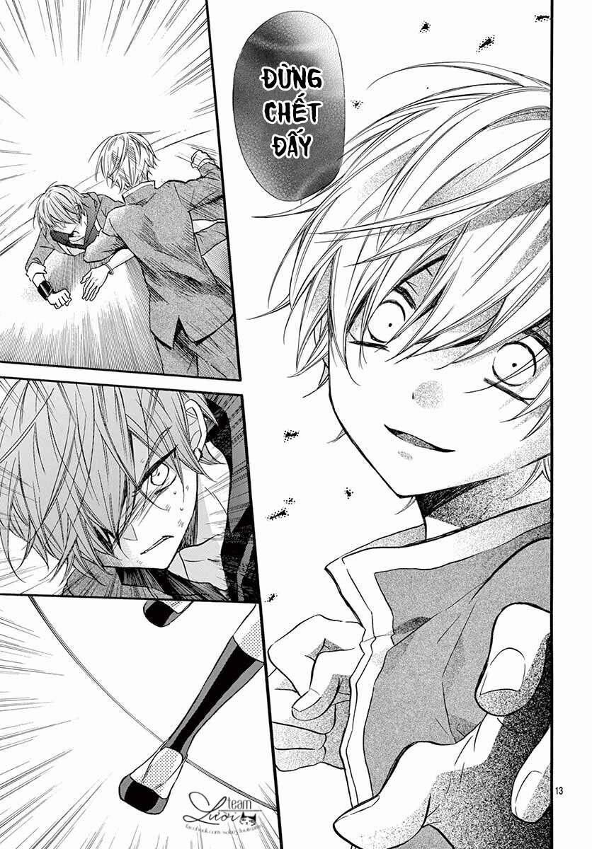 Chàng Rể Giả Nhân Giả Nghĩa 4 trang 14