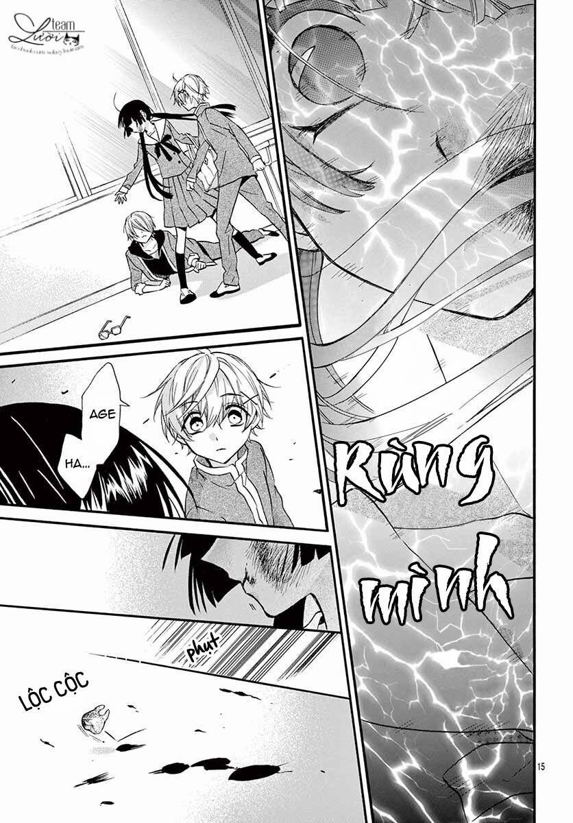 Chàng Rể Giả Nhân Giả Nghĩa 4 trang 16