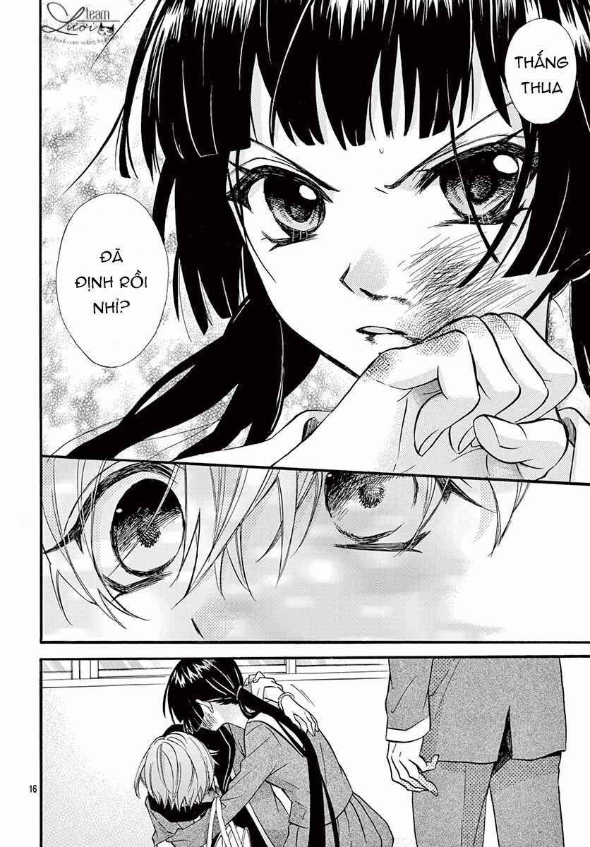 Chàng Rể Giả Nhân Giả Nghĩa 4 trang 17