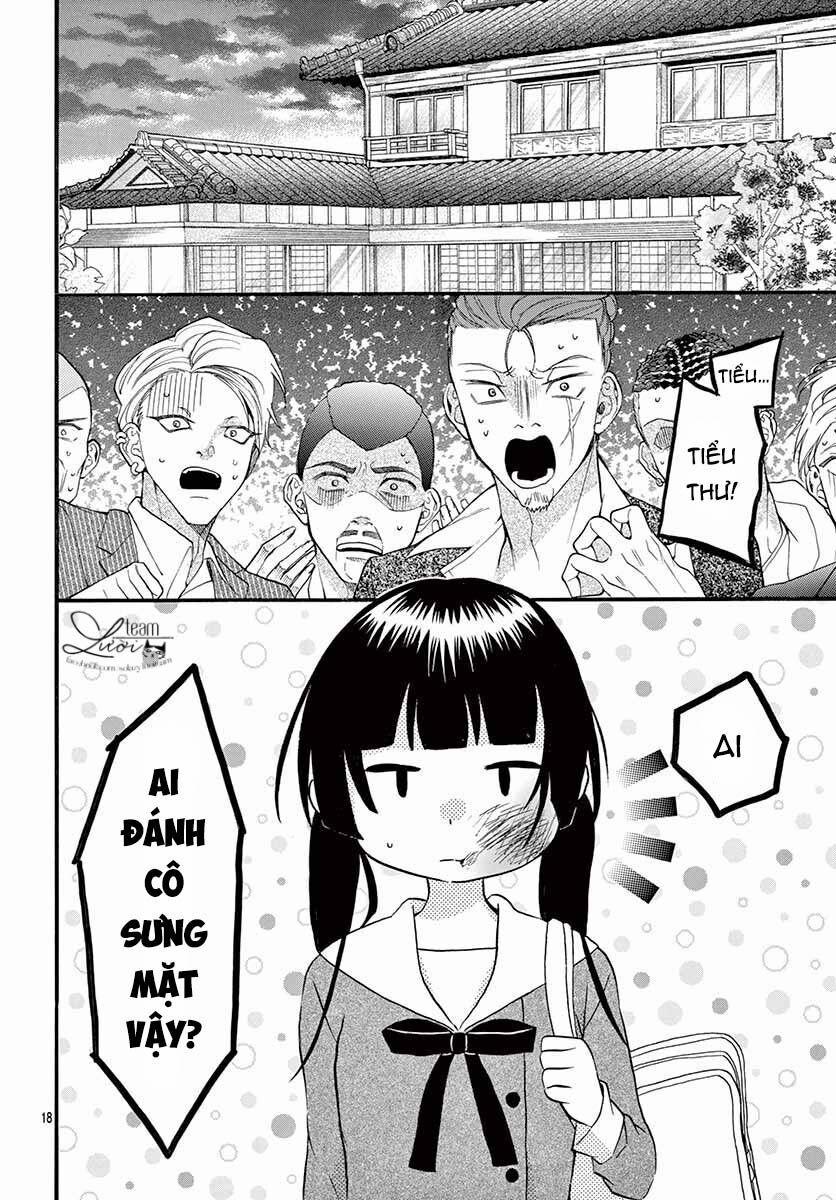 Chàng Rể Giả Nhân Giả Nghĩa 4 trang 19