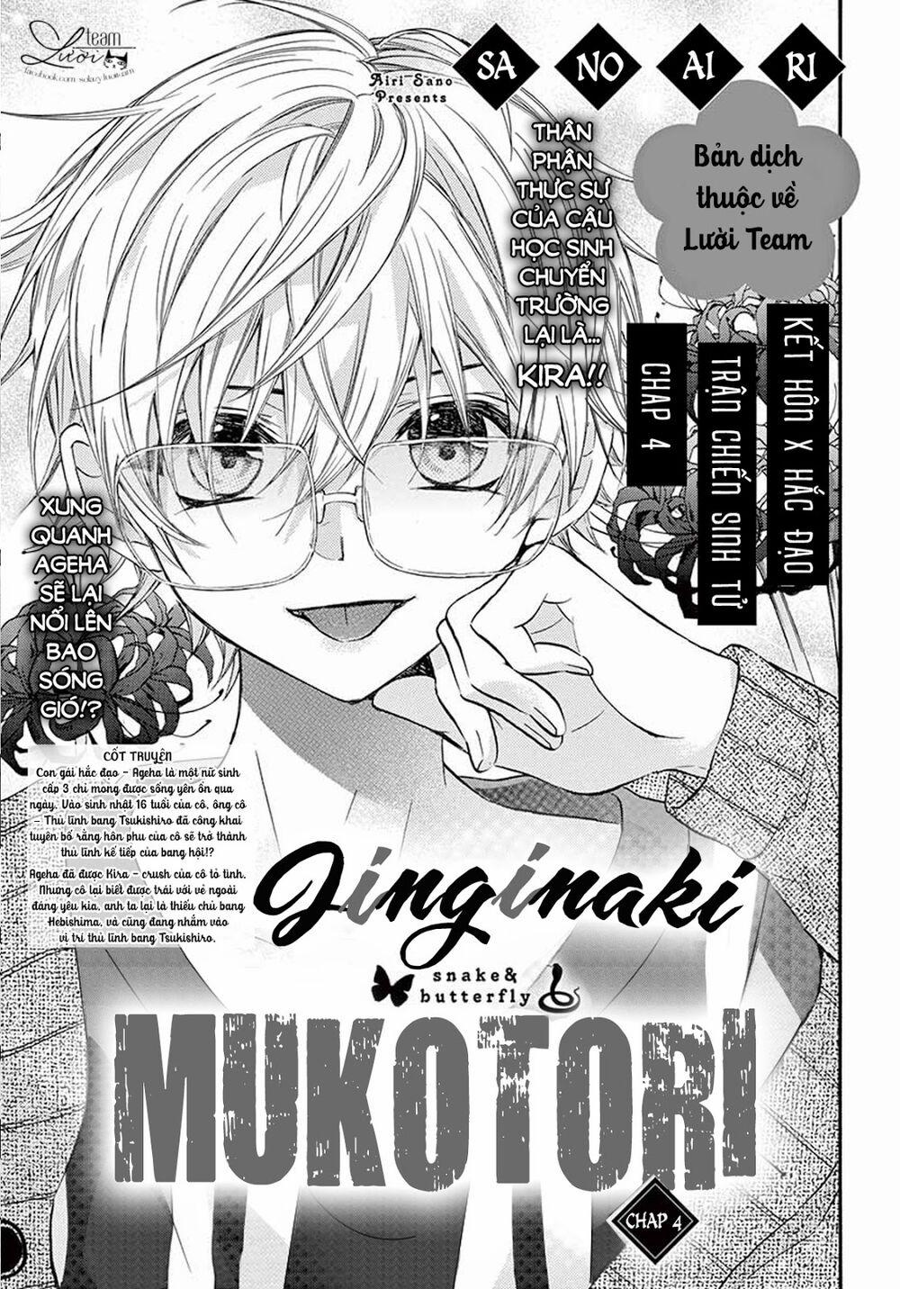 Chàng Rể Giả Nhân Giả Nghĩa 4 trang 2