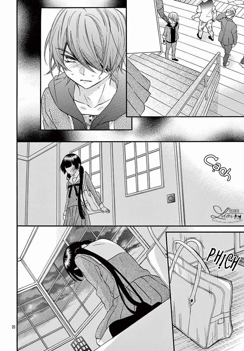 Chàng Rể Giả Nhân Giả Nghĩa 4 trang 21