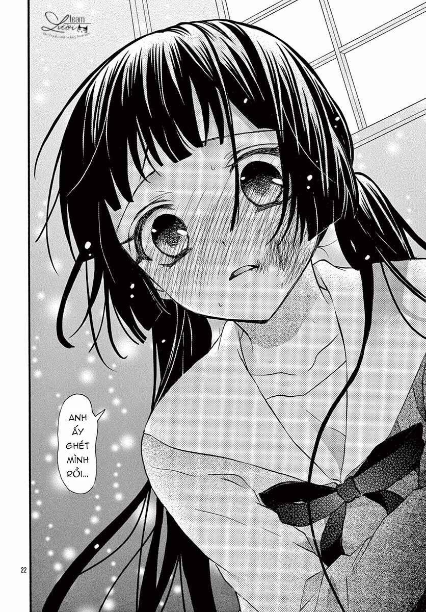 Chàng Rể Giả Nhân Giả Nghĩa 4 trang 23