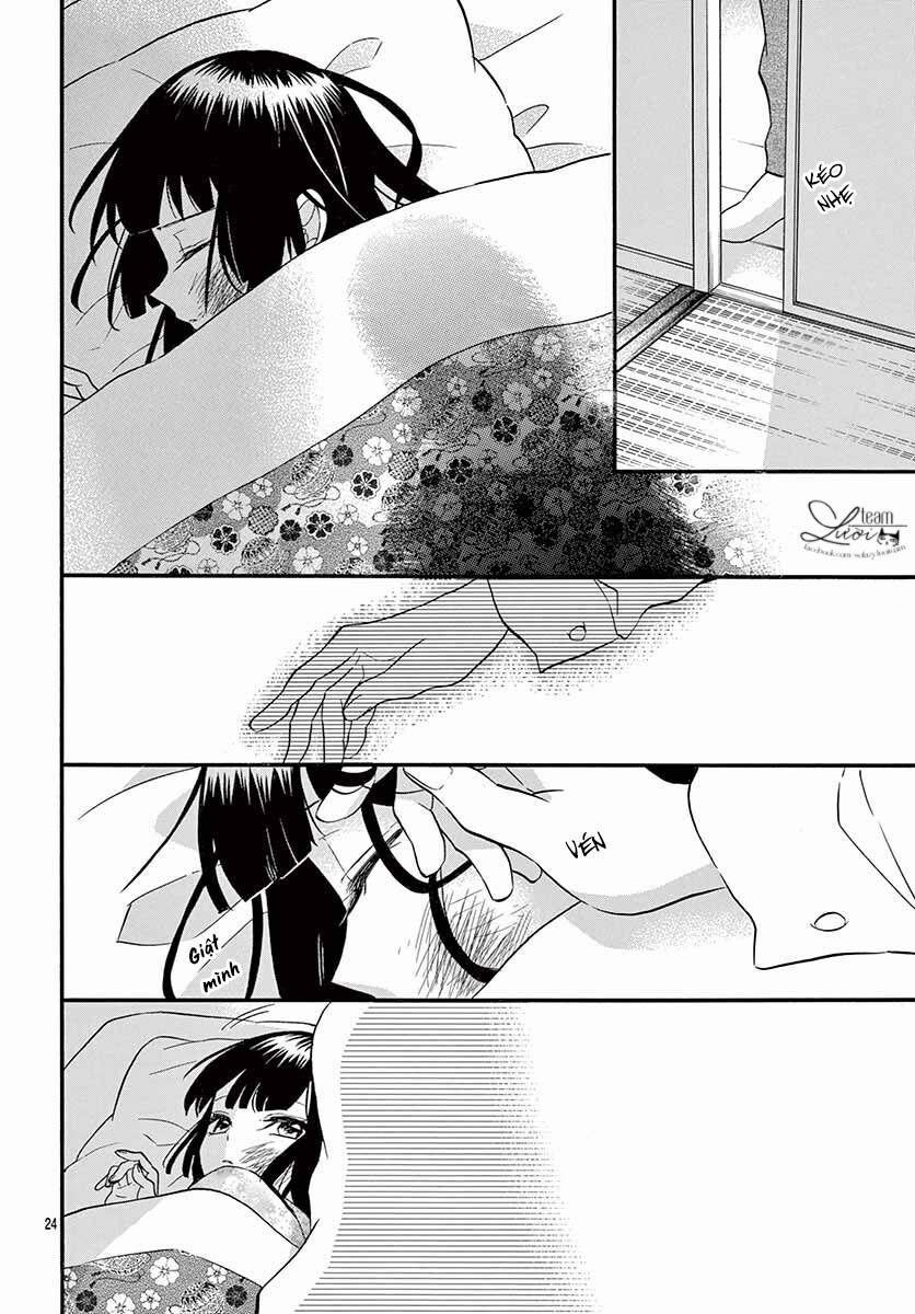 Chàng Rể Giả Nhân Giả Nghĩa 4 trang 25