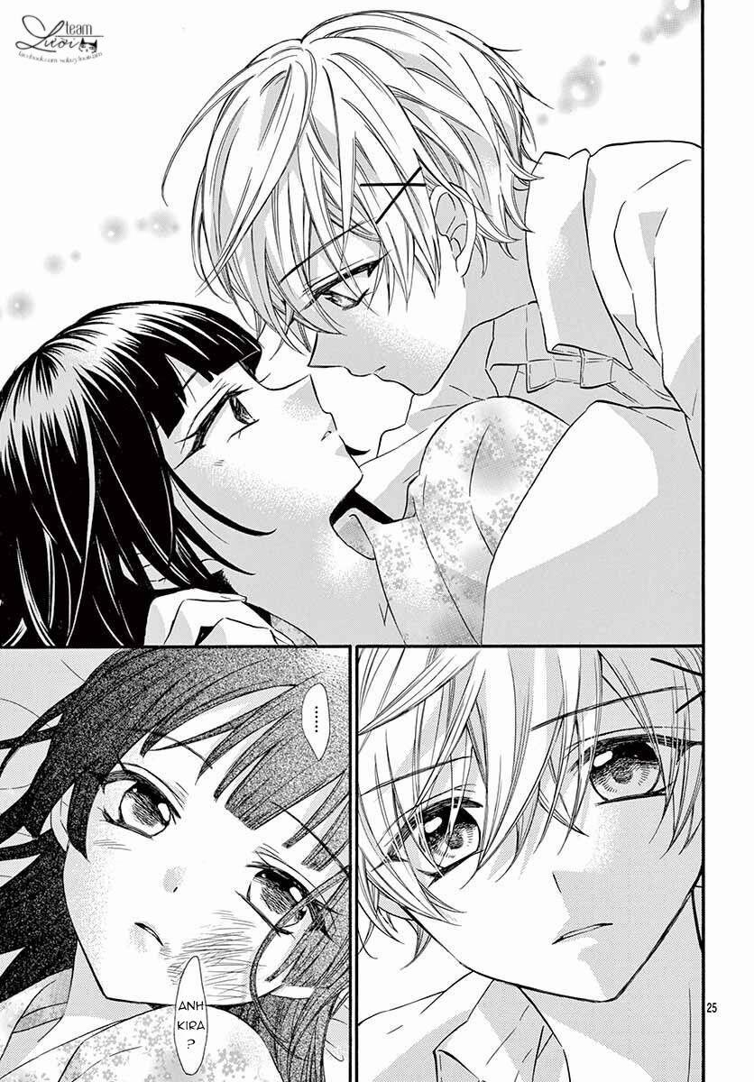 Chàng Rể Giả Nhân Giả Nghĩa 4 trang 26