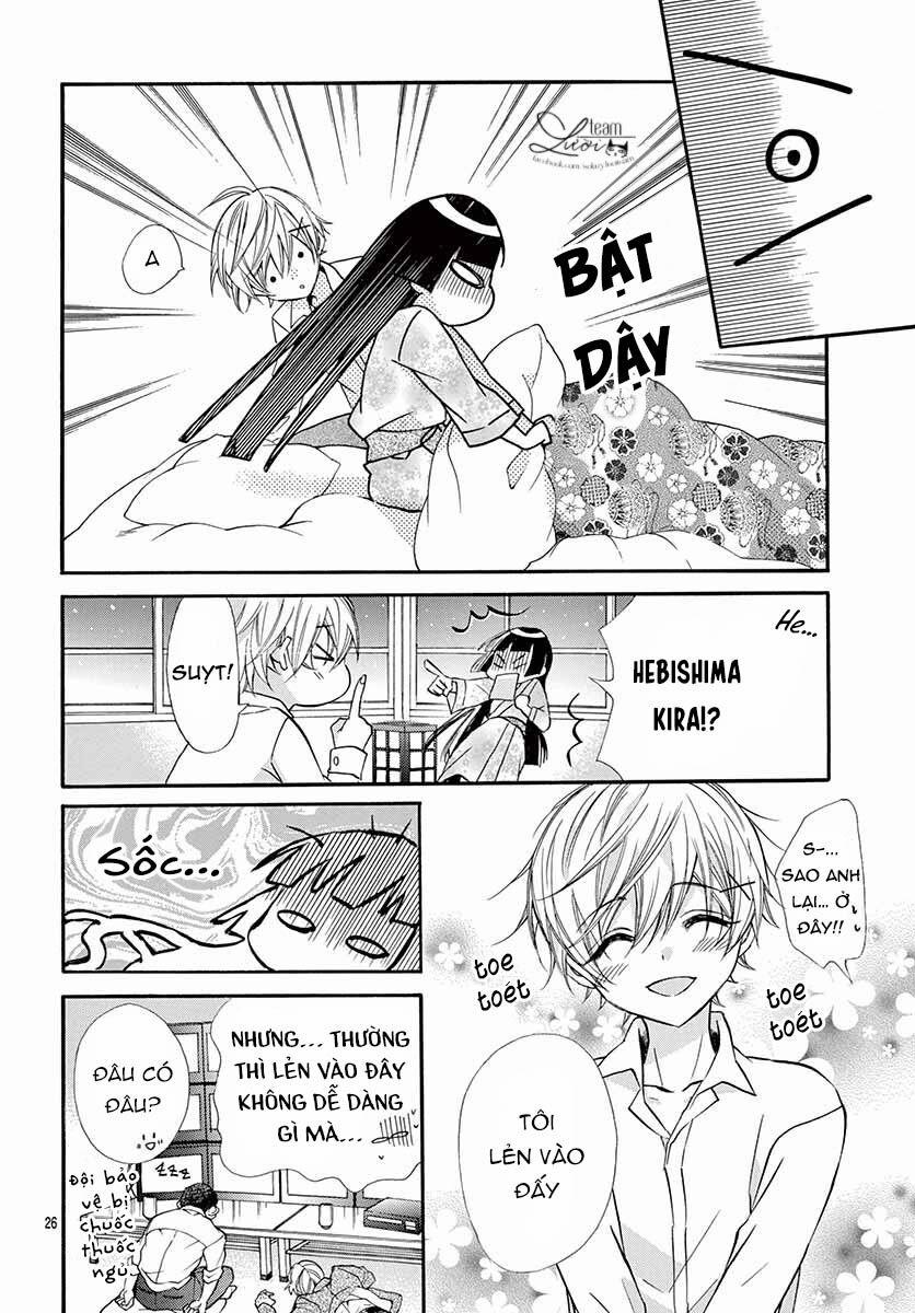 Chàng Rể Giả Nhân Giả Nghĩa 4 trang 27