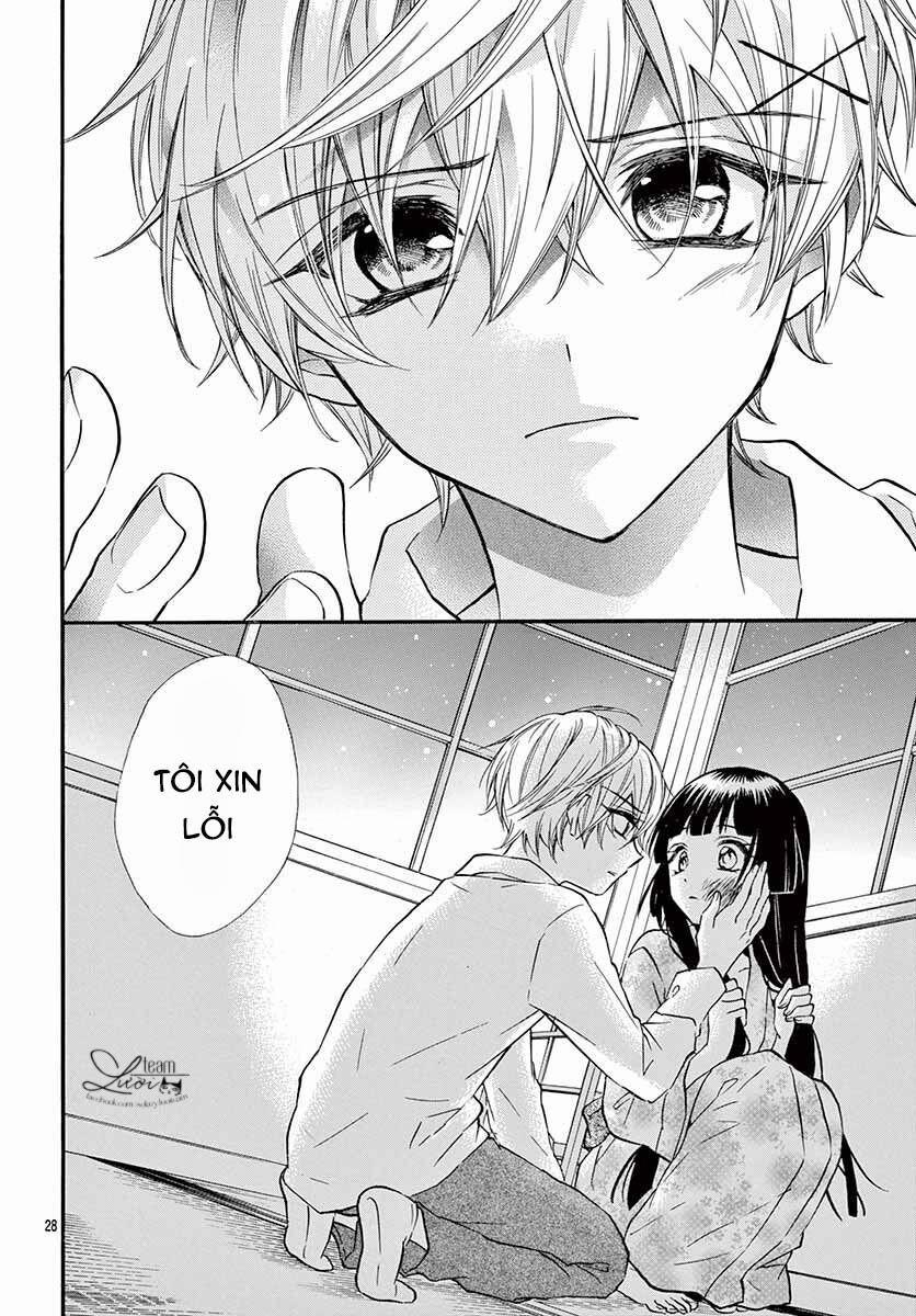 Chàng Rể Giả Nhân Giả Nghĩa 4 trang 29