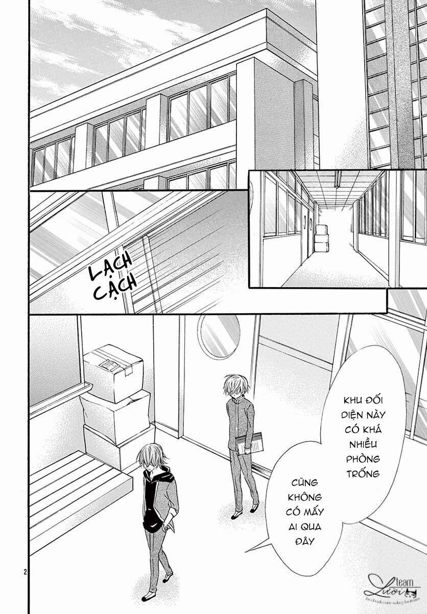 Chàng Rể Giả Nhân Giả Nghĩa 4 trang 3