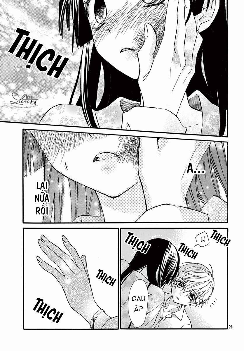 Chàng Rể Giả Nhân Giả Nghĩa 4 trang 30