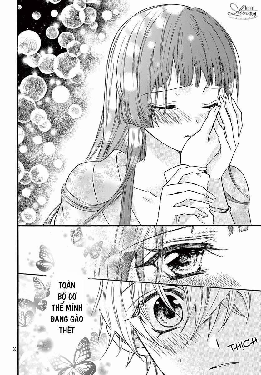 Chàng Rể Giả Nhân Giả Nghĩa 4 trang 31