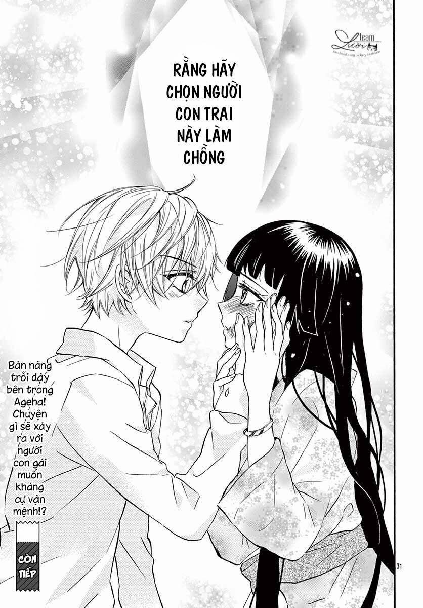 Chàng Rể Giả Nhân Giả Nghĩa 4 trang 32