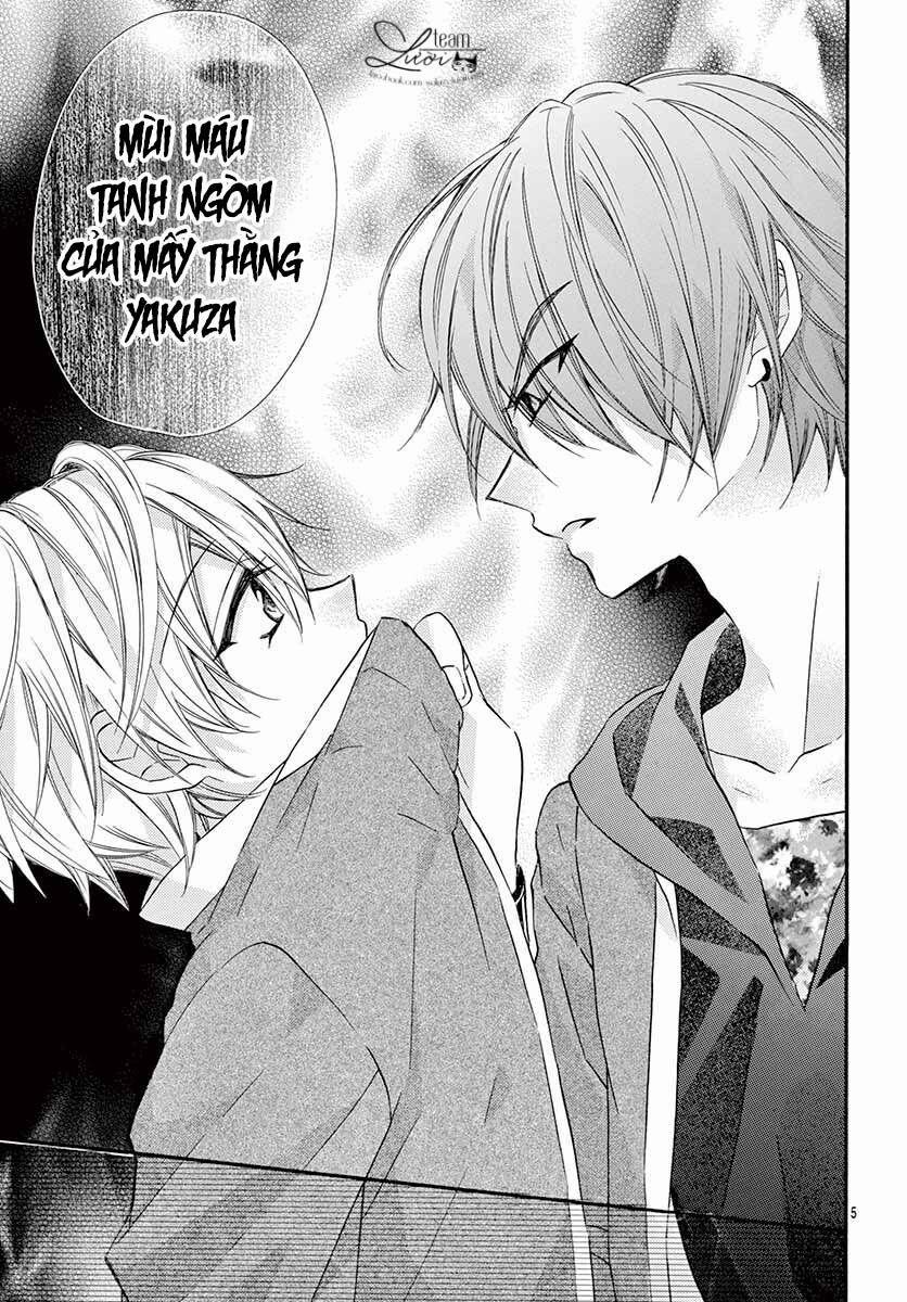 Chàng Rể Giả Nhân Giả Nghĩa 4 trang 6