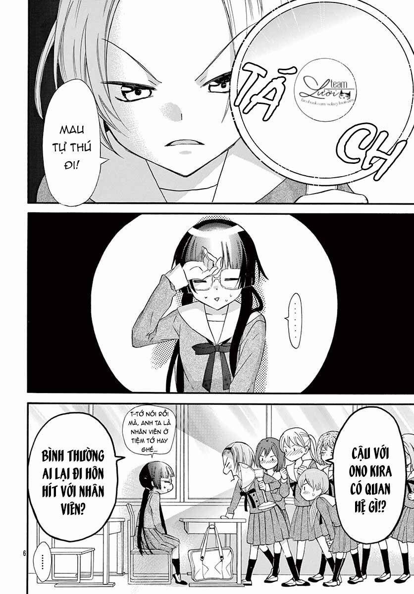 Chàng Rể Giả Nhân Giả Nghĩa 4 trang 7