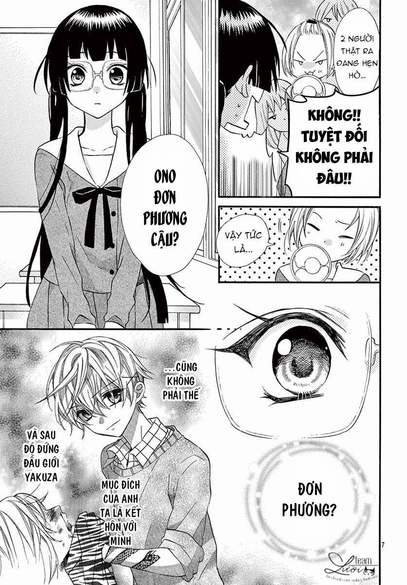 Chàng Rể Giả Nhân Giả Nghĩa 4 trang 8