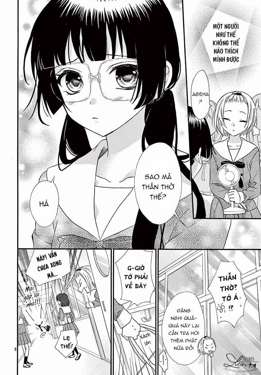 Chàng Rể Giả Nhân Giả Nghĩa 4 trang 9