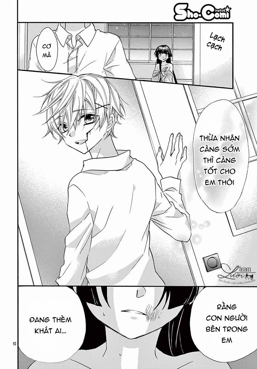 Chàng Rể Giả Nhân Giả Nghĩa 5 trang 11