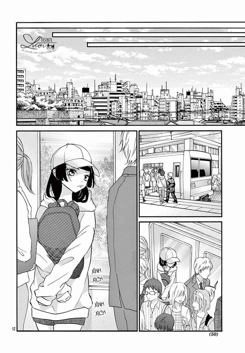 Chàng Rể Giả Nhân Giả Nghĩa 5 trang 13