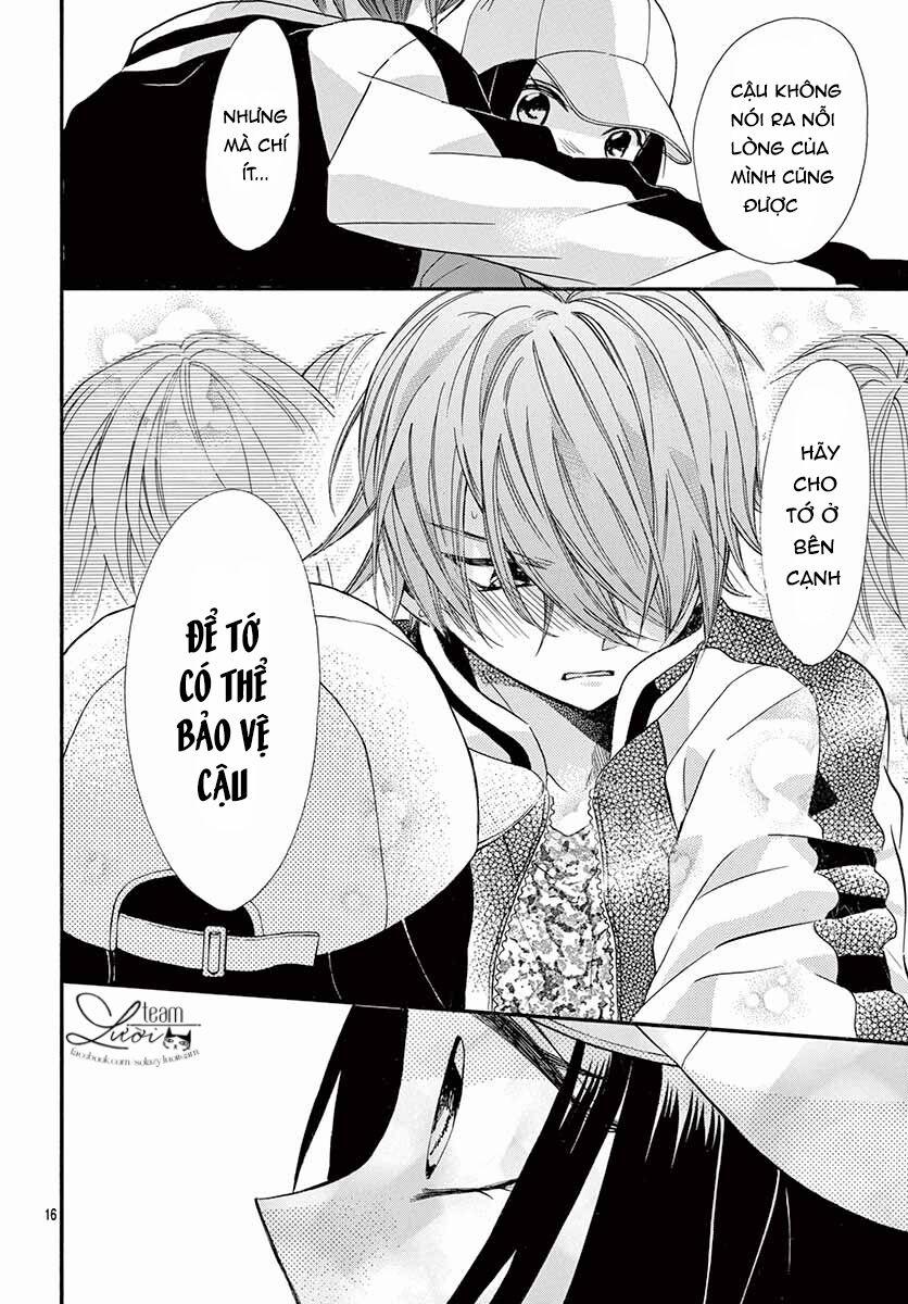 Chàng Rể Giả Nhân Giả Nghĩa 5 trang 17