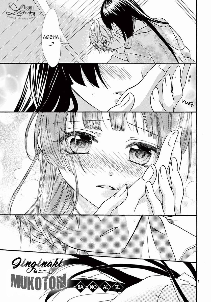 Chàng Rể Giả Nhân Giả Nghĩa 5 trang 2