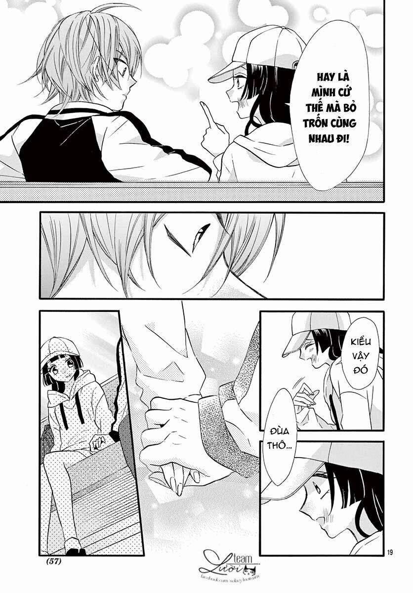 Chàng Rể Giả Nhân Giả Nghĩa 5 trang 20