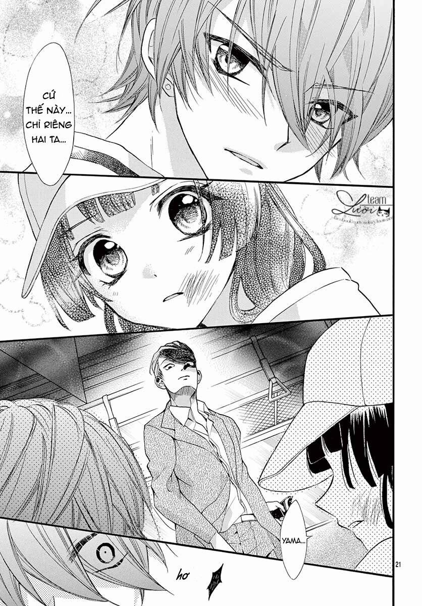 Chàng Rể Giả Nhân Giả Nghĩa 5 trang 22