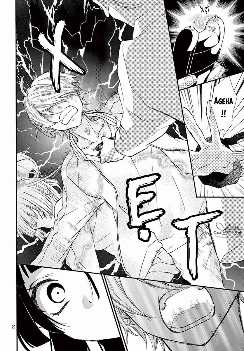 Chàng Rể Giả Nhân Giả Nghĩa 5 trang 23