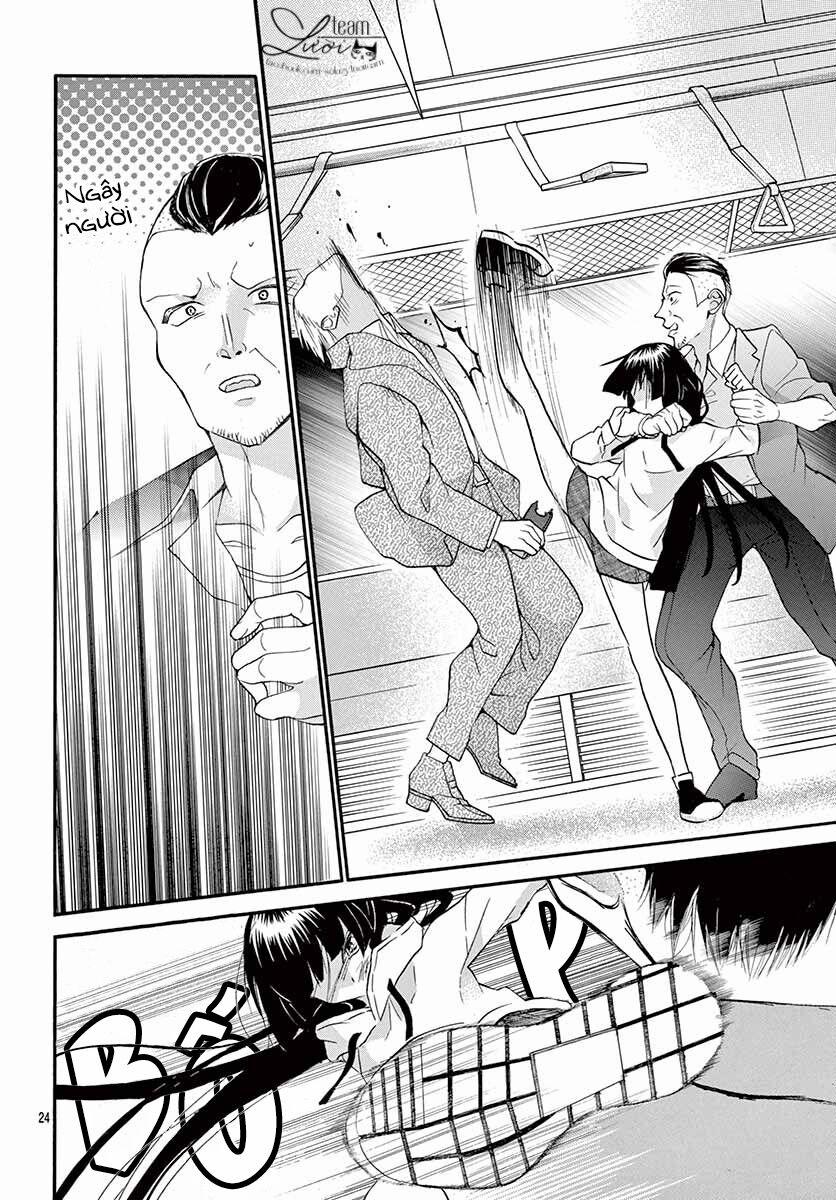 Chàng Rể Giả Nhân Giả Nghĩa 5 trang 25