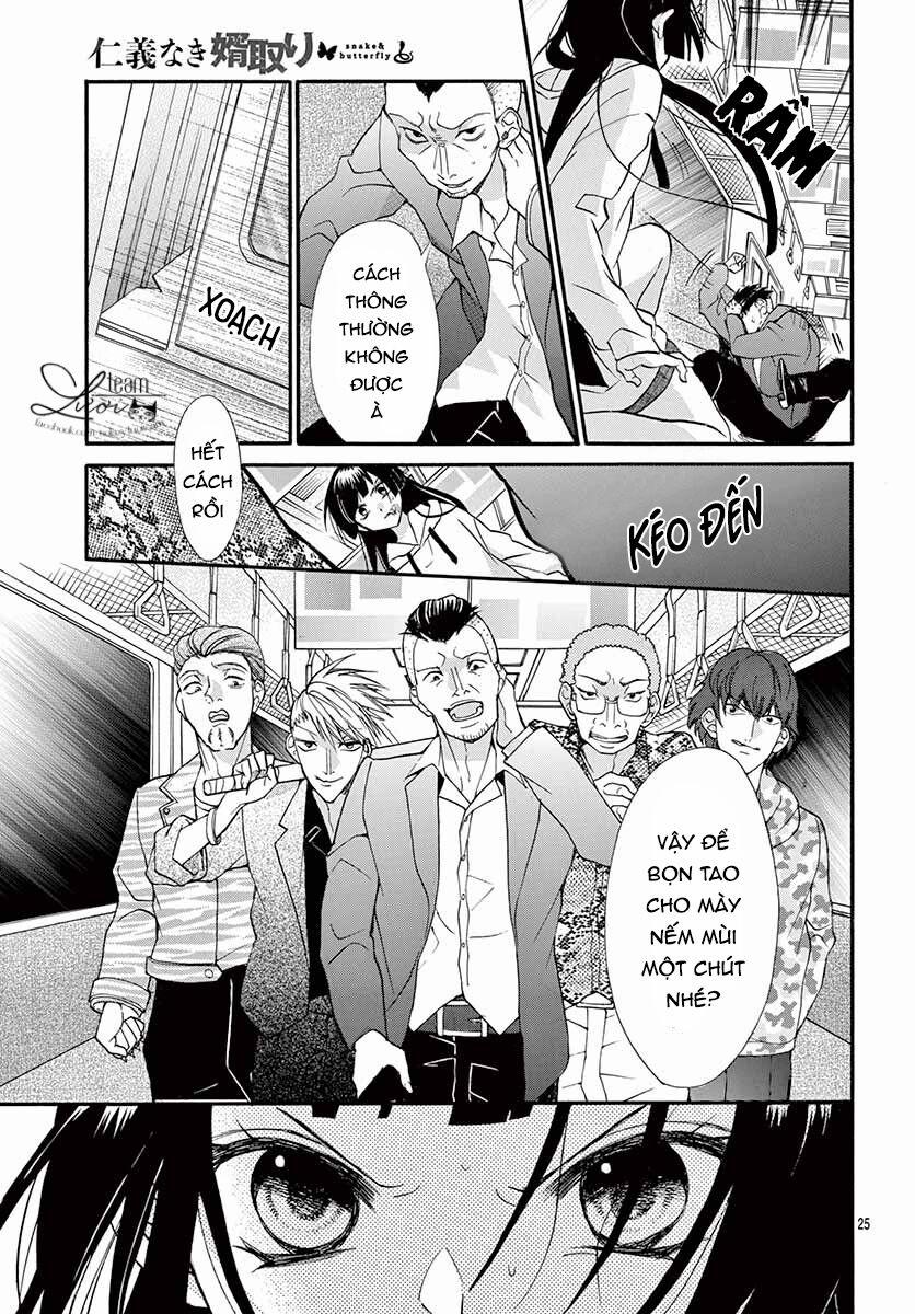 Chàng Rể Giả Nhân Giả Nghĩa 5 trang 26