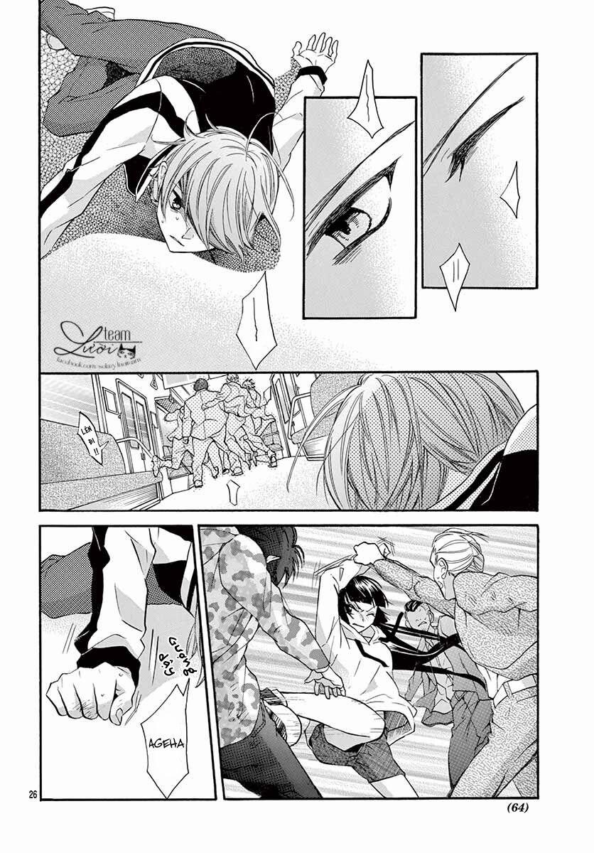 Chàng Rể Giả Nhân Giả Nghĩa 5 trang 27